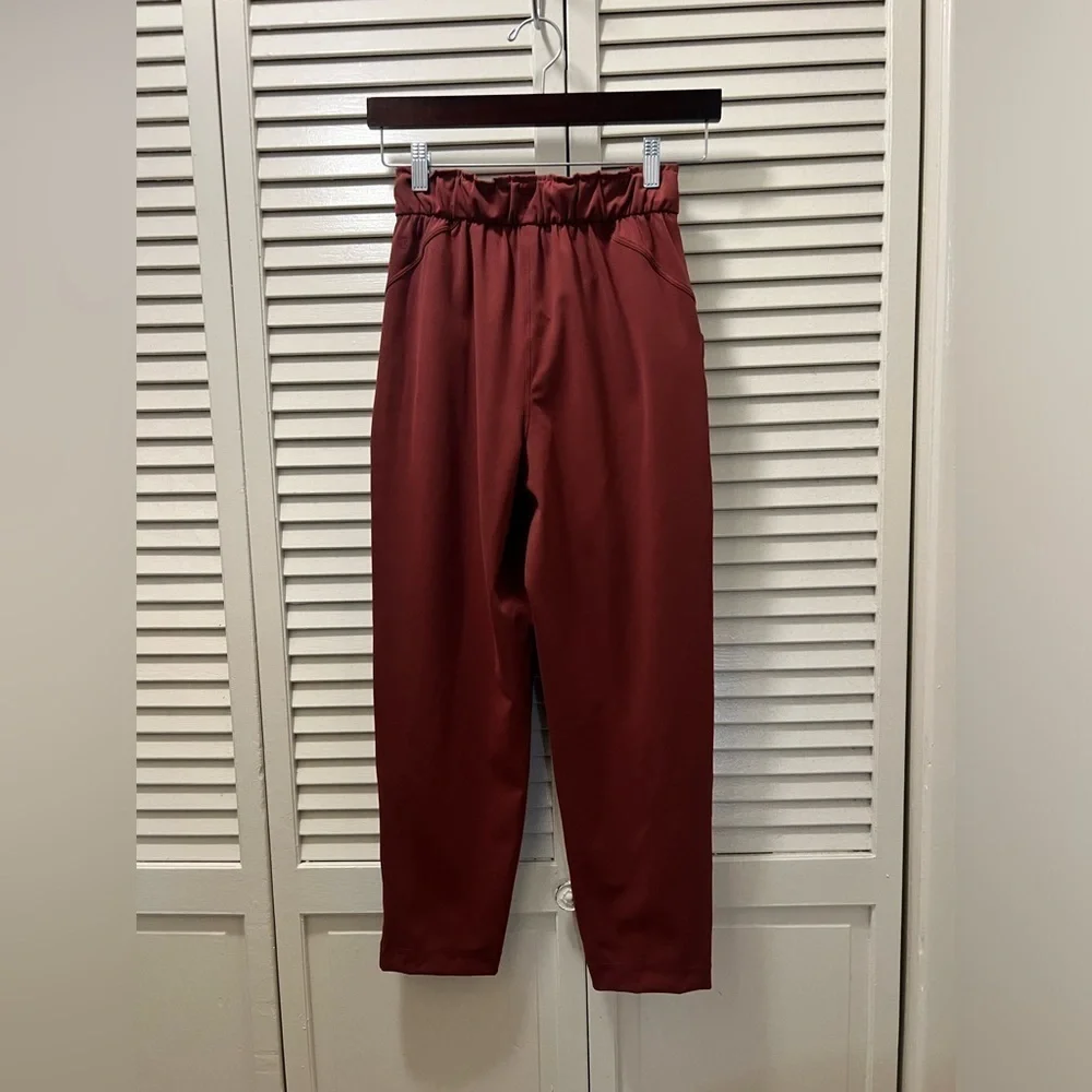 Lululemon Keep Moving Pant 7/8 High-Rise Jogger LW5DCFS